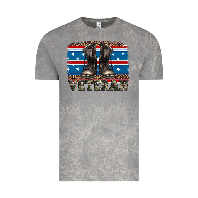 Armed Forces Day Veteran Vintage Tee by Artiststas | Teevron