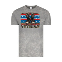 Cloud Rock armed forces day veteran Vintage Tee - Artiststas