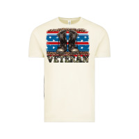 Vintage Arctic armed forces day veteran Vintage Tee - Artiststas