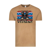 Vintage Camel armed forces day veteran Vintage Tee - Artiststas