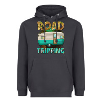 Smoke road tripping Heavyweight Hoodie - texasbilliewilder