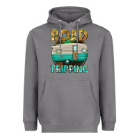 Storm road tripping Heavyweight Hoodie - texasbilliewilder