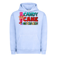 Pigment Grape Ice candy cane and pink nutcracker ado Urban Hoodie - AdoDesignShop