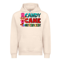 Sandshell candy cane and pink nutcracker ado Urban Hoodie - AdoDesignShop