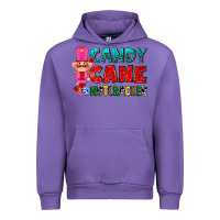 Tulip candy cane and pink nutcracker ado Urban Hoodie - AdoDesignShop
