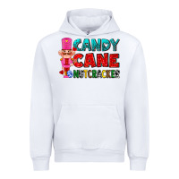 White candy cane and pink nutcracker ado Urban Hoodie - AdoDesignShop