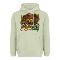 Matcha rodeo baby western Heavyweight Hoodie - texasbilliewilder