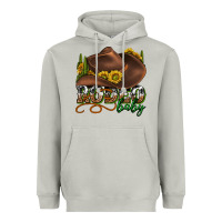 Moon Dust rodeo baby western Heavyweight Hoodie - texasbilliewilder