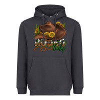 Smoke rodeo baby western Heavyweight Hoodie - texasbilliewilder
