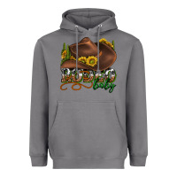 Storm rodeo baby western Heavyweight Hoodie - texasbilliewilder