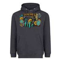 Smoke sewing life western Heavyweight Hoodie - texasbilliewilder