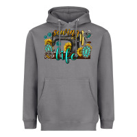 Storm sewing life western Heavyweight Hoodie - texasbilliewilder