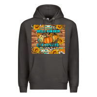 Smoke hello pumpkin season tumbler Premium Hoodie - Artiststas