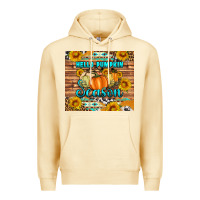 Pina Colada hello pumpkin season tumbler Premium Hoodie - Artiststas