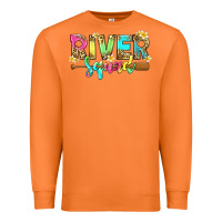 Carrot river squad with leopard Premium Sweatshirt - texasbilliewilder