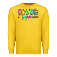 Lemon river squad with leopard Premium Sweatshirt - texasbilliewilder