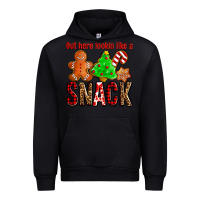 Black out here lookin like a snack ado Urban Hoodie - AdoDesignShop