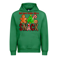 Emerald out here lookin like a snack ado Urban Hoodie - AdoDesignShop