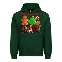Forest Green out here lookin like a snack ado Urban Hoodie - AdoDesignShop