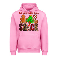 Fuchsia Pink out here lookin like a snack ado Urban Hoodie - AdoDesignShop
