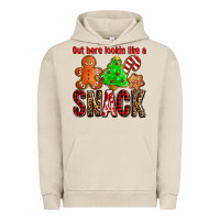Pigment French Oak out here lookin like a snack ado Urban Hoodie - AdoDesignShop
