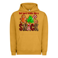 Pigment Peanut Butter out here lookin like a snack ado Urban Hoodie - AdoDesignShop