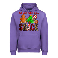 Tulip out here lookin like a snack ado Urban Hoodie - AdoDesignShop