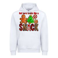 White out here lookin like a snack ado Urban Hoodie - AdoDesignShop
