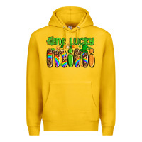Lemon st patricks one lucky mini Premium Hoodie - AdoDesignShop