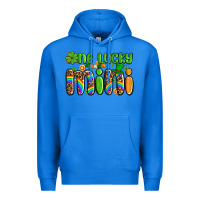 True Royal st patricks one lucky mini Premium Hoodie - AdoDesignShop
