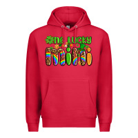 Cardinal st patricks one lucky mini Premium Hoodie - AdoDesignShop