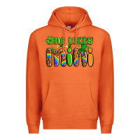 Carrot st patricks one lucky mini Premium Hoodie - AdoDesignShop