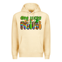 Pina Colada st patricks one lucky mini Premium Hoodie - AdoDesignShop