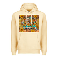 Pina Colada western hello fall tumbler Premium Hoodie - Artiststas