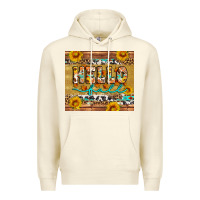 Sandshell western hello fall tumbler Premium Hoodie - Artiststas