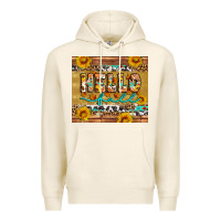 Tofu western hello fall tumbler Premium Hoodie - Artiststas