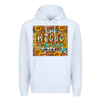White western hello fall tumbler Premium Hoodie - Artiststas