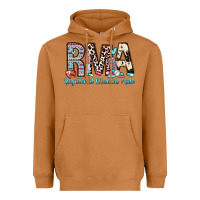 Meerkat rma registered medical aide Heavyweight Hoodie - Zillion Design Studio
