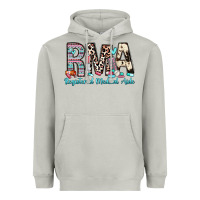 Moon Dust rma registered medical aide Heavyweight Hoodie - Zillion Design Studio
