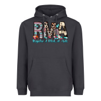 Smoke rma registered medical aide Heavyweight Hoodie - Zillion Design Studio