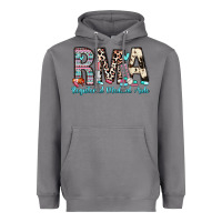Storm rma registered medical aide Heavyweight Hoodie - Zillion Design Studio