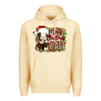 Pina Colada merry christmas y'all cow Premium Hoodie - Artiststas