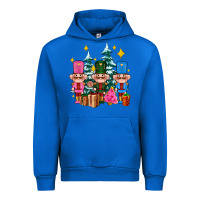 Cobalt nutcrackers and gifts ado Urban Hoodie - AdoDesignShop
