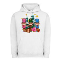 Pigment Lunar Rock nutcrackers and gifts ado Urban Hoodie - AdoDesignShop