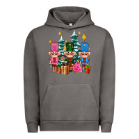 Pigment Tornado nutcrackers and gifts ado Urban Hoodie - AdoDesignShop