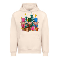 Sandshell nutcrackers and gifts ado Urban Hoodie - AdoDesignShop