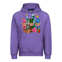 Tulip nutcrackers and gifts ado Urban Hoodie - AdoDesignShop