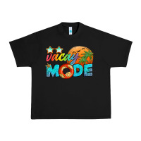 Black vacay mode Urban Heavy Tee - Artiststas