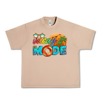 Burro vacay mode Urban Heavy Tee - Artiststas