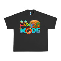 Pigment Black vacay mode Urban Heavy Tee - Artiststas